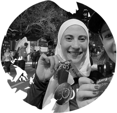 Hoda El Safty - Keep a Child Alive