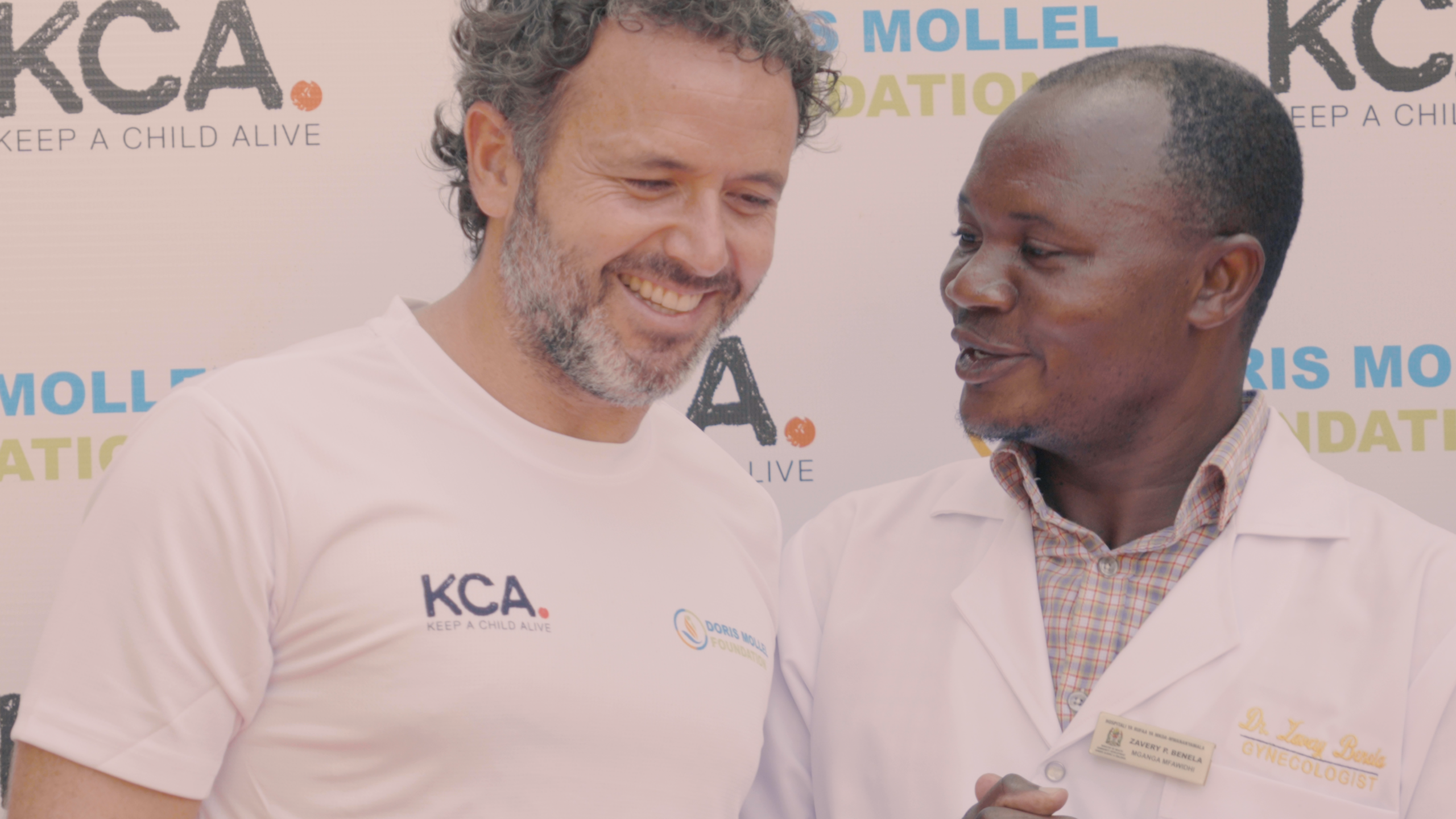 2025 - Ngudu Hospital - construction visit