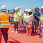 2025 - Ngudu Hospital - construction visit