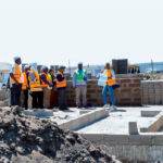 2025 - Ngudu Hospital - construction visit